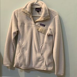 Patagonia Women's Re-Tool Snap-T Fleece Pullover